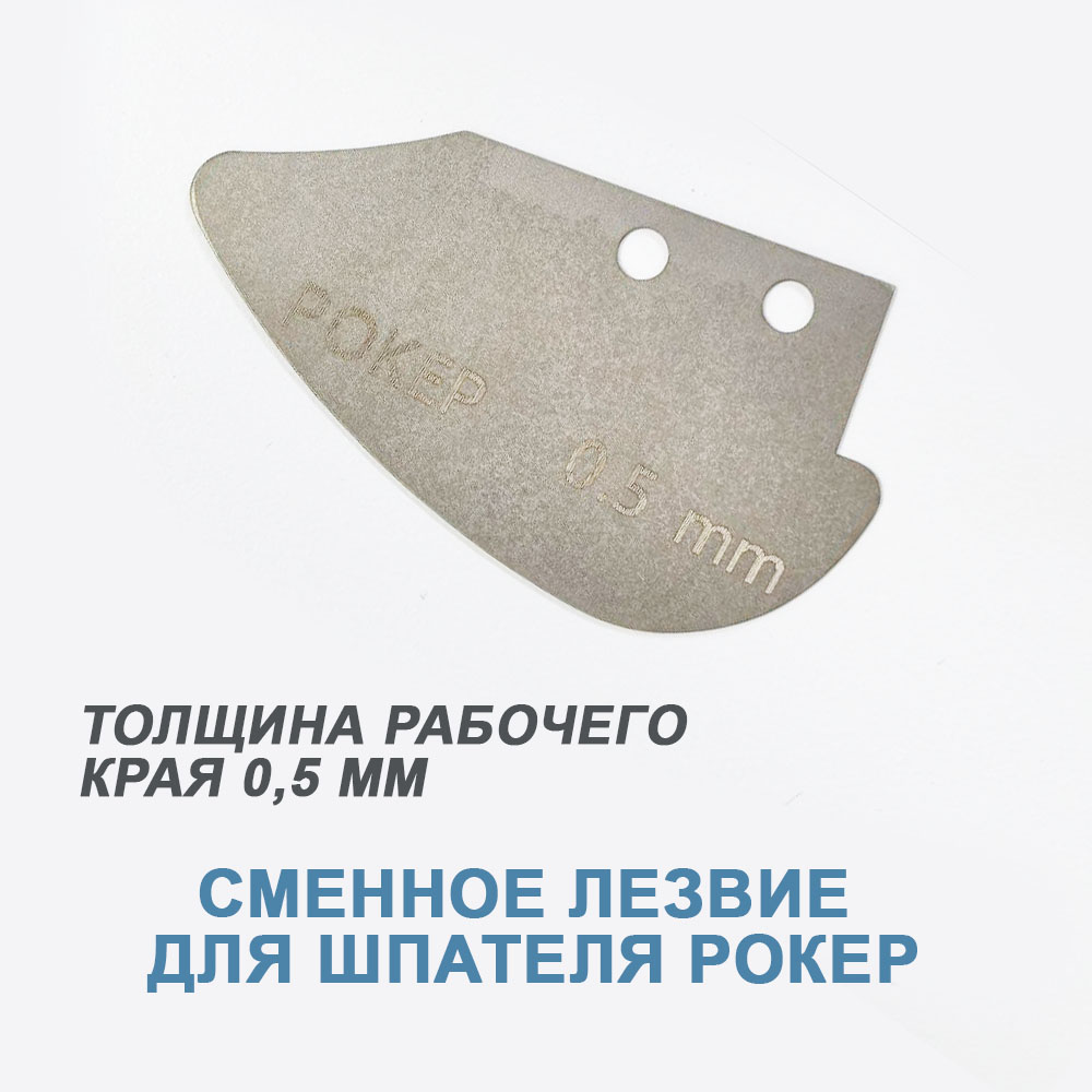 Сменное лезвие для рокера и рокера клюв