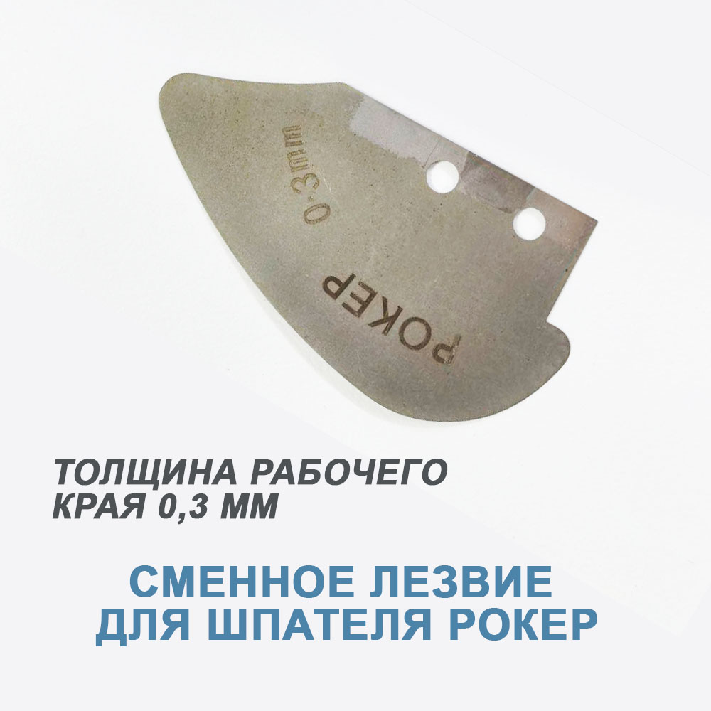 Сменное лезвие для рокера и рокера клюв