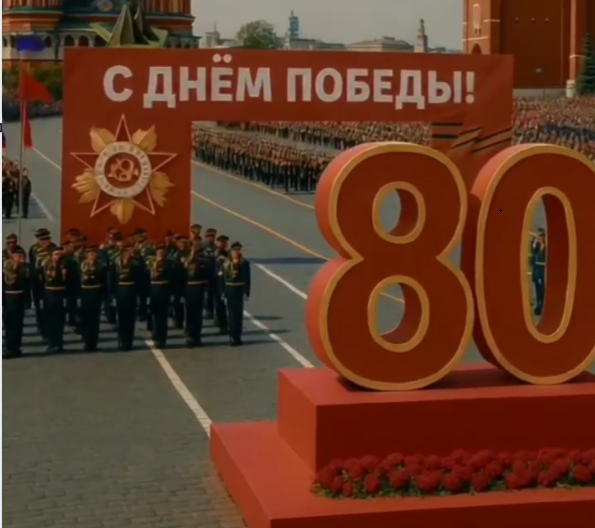 ПОЗДРАВЛЯЕМ С ДНЕМ ПОБЕДЫ!!!
