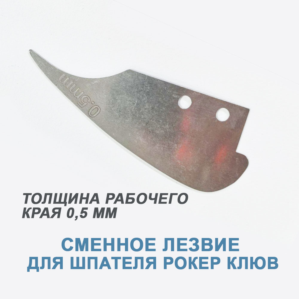Сменное лезвие для рокера и рокера клюв